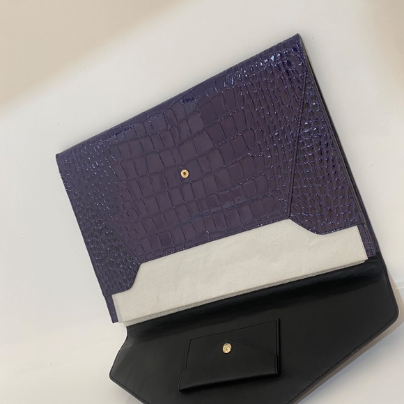 NWT Coach large envelope style case - Picture 6 of 7